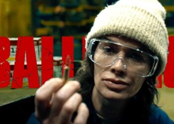 ballistic movie 2026 Lena Headey