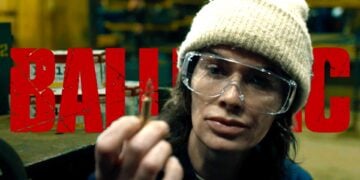 ballistic movie 2026 Lena Headey