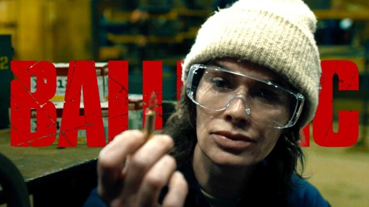 ballistic movie 2026 Lena Headey