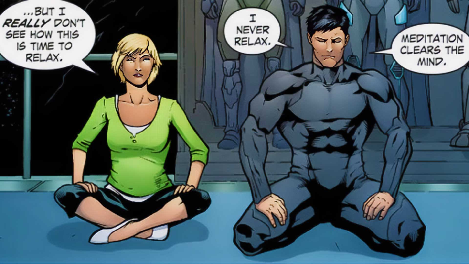 chloe sullivan smallville season 11 batman