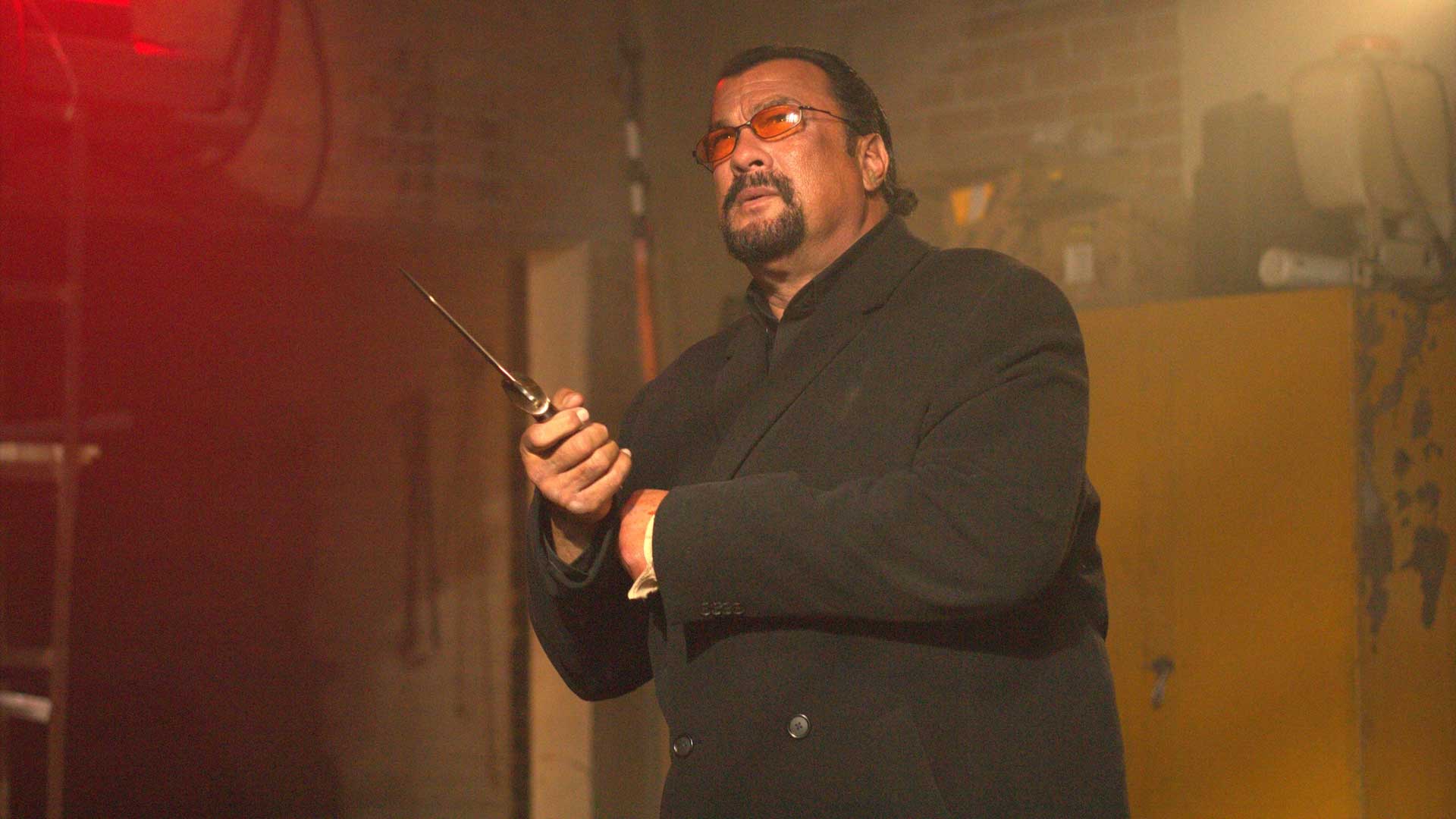 code of honor steven seagal