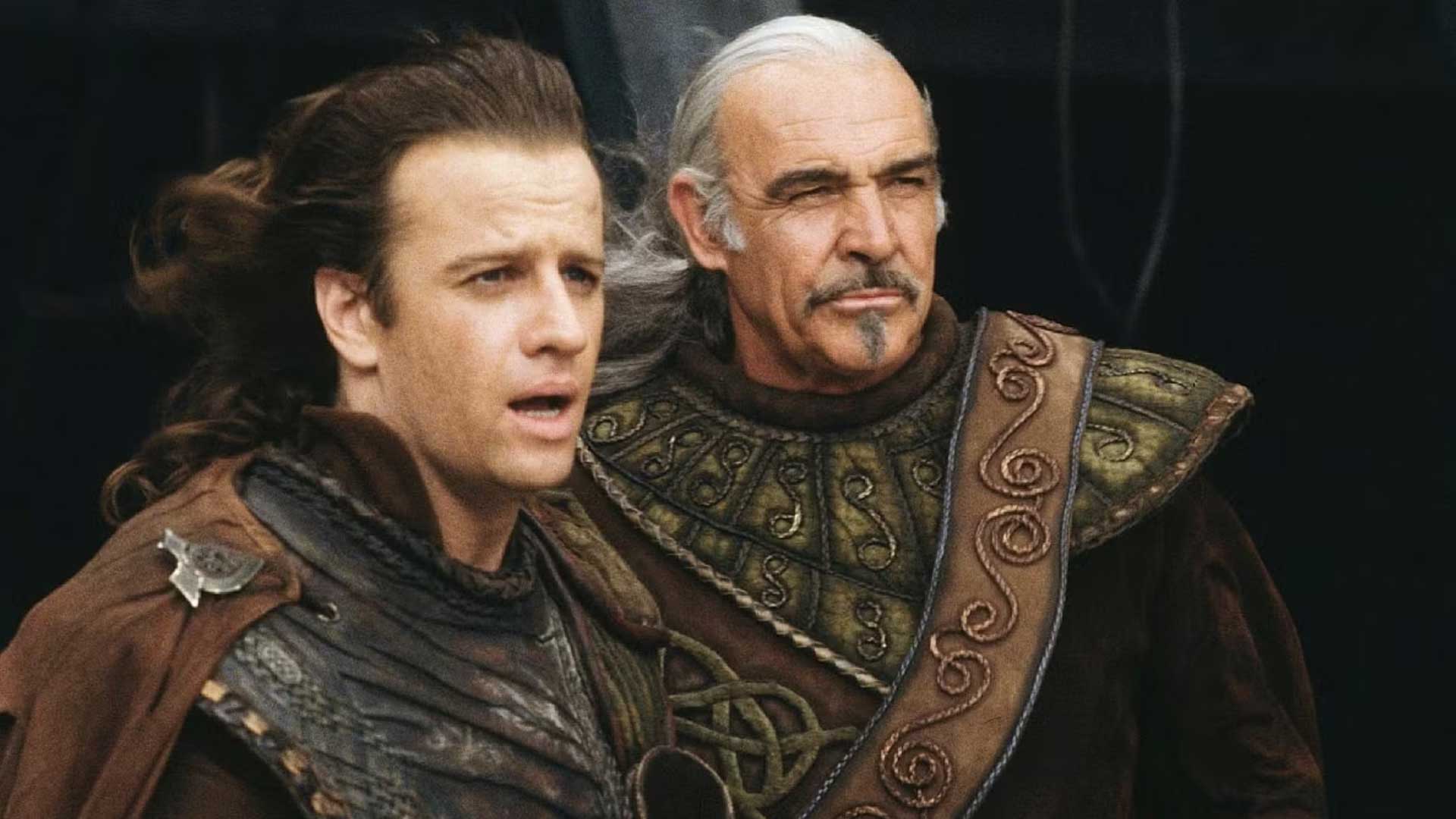 highlander 1986 cast Christopher Lambert Sean Connery