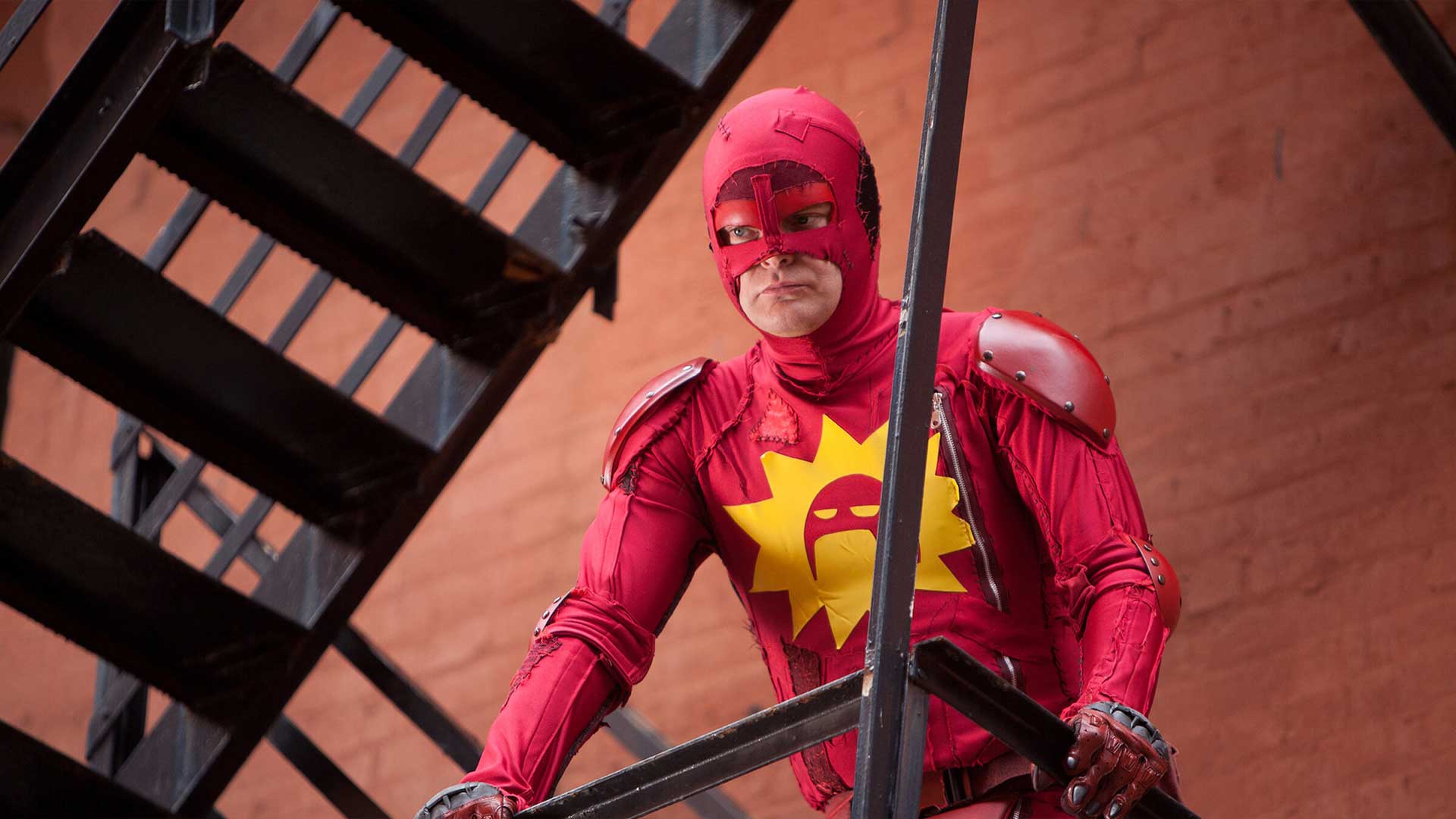 james gunn Super 2010