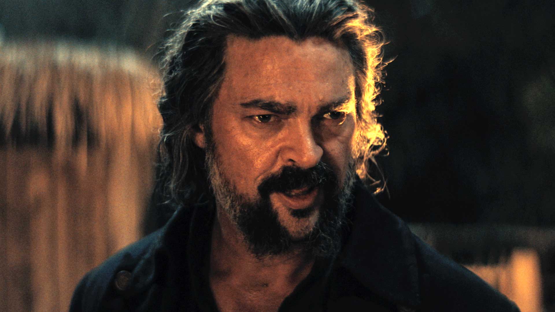 karl urban THE BLUFF