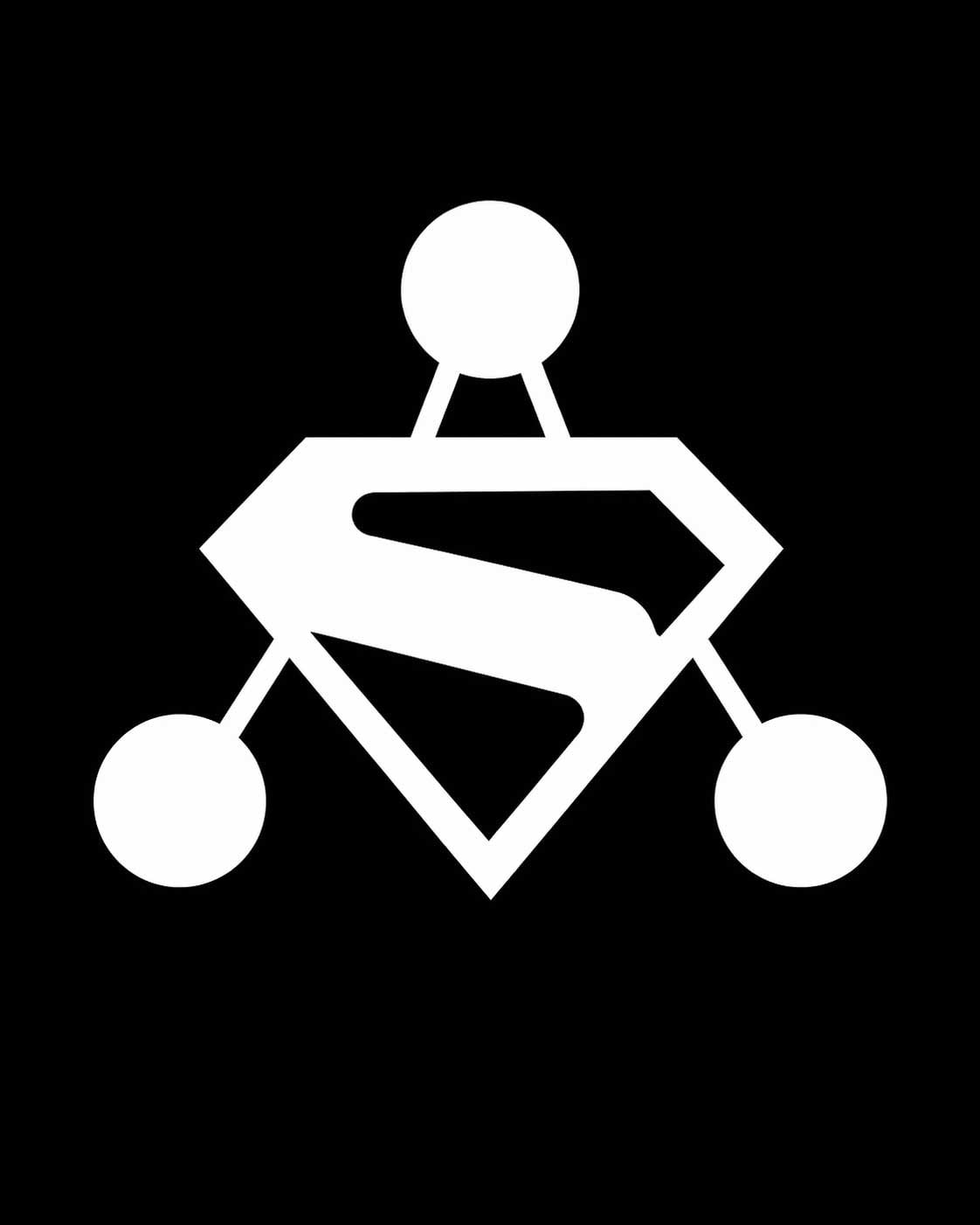 man of tomorrow logo