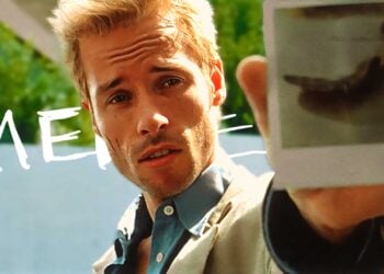 memento christopher nolan movie