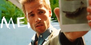 memento christopher nolan movie