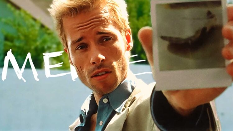 memento christopher nolan movie