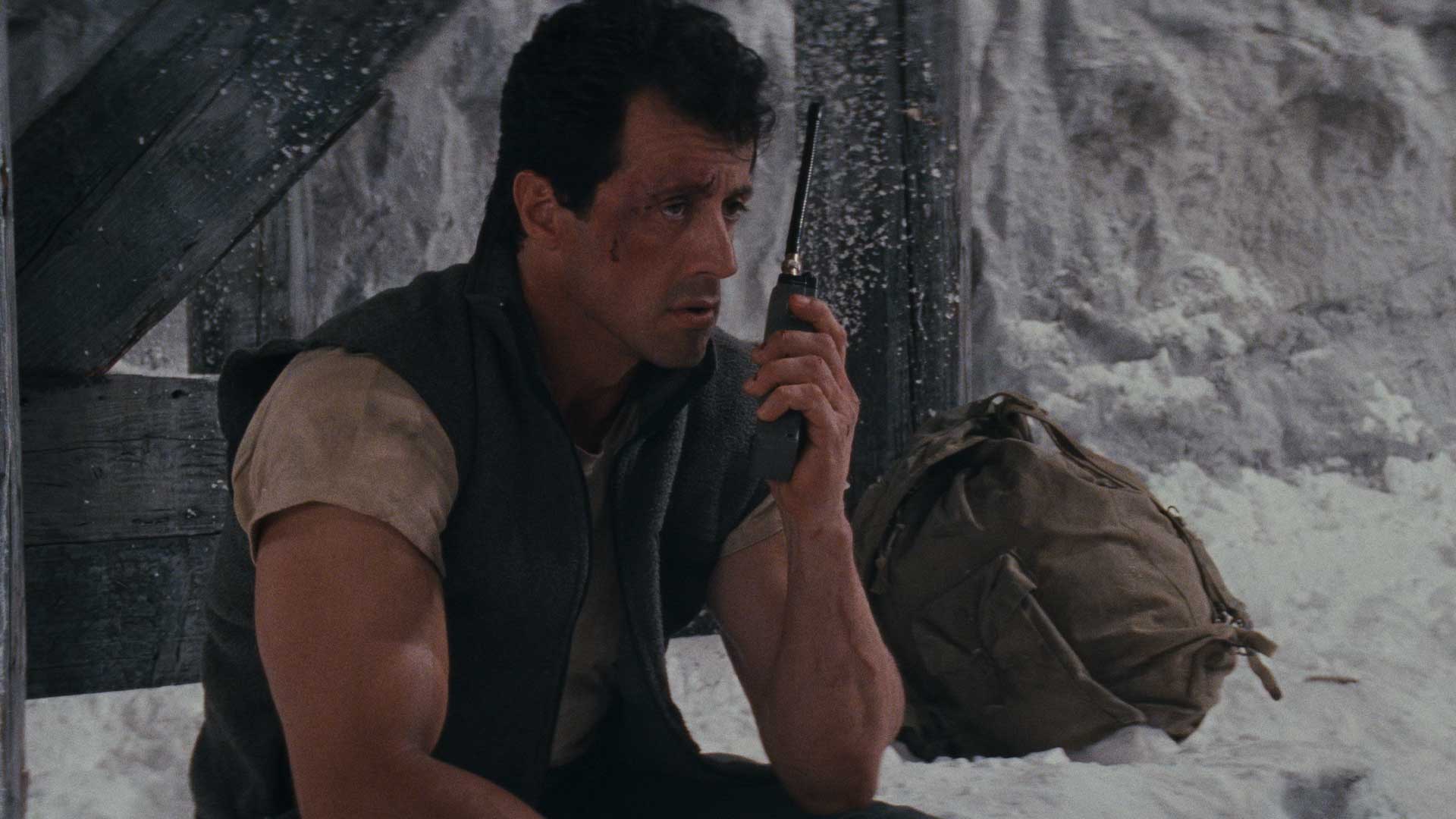 sylvester stallone cliffhanger