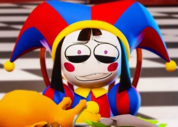 the amazing digital circus