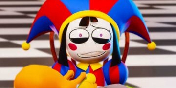 the amazing digital circus