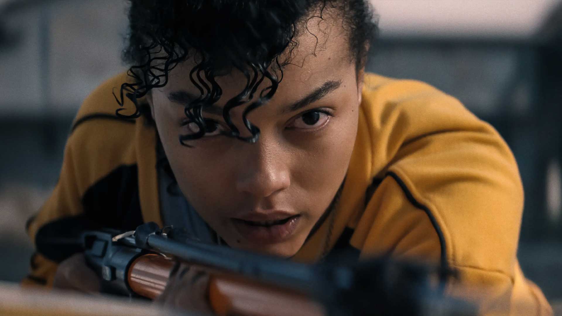 thrash Netflix shark film