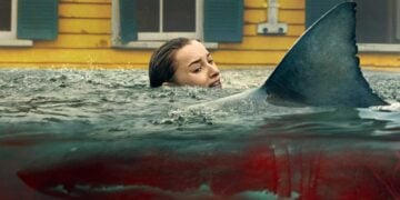 thrash Netflix shark movie 2026