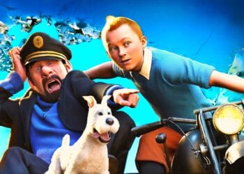 tintin peter jackson movie sequel