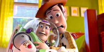 toy story 5 woody buzz lightyear