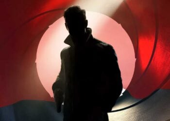007 first light James Bond