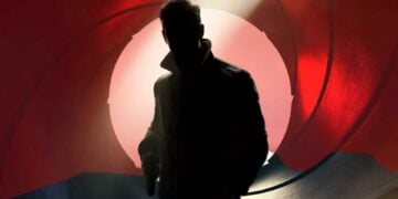007 first light James Bond