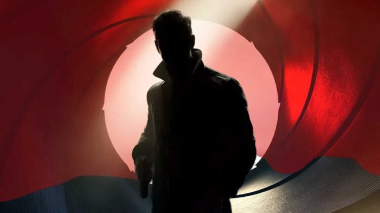 007 first light James Bond