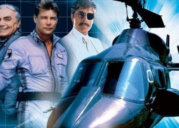 Airwolf Season 4