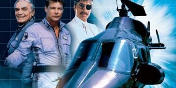 Airwolf Season 4