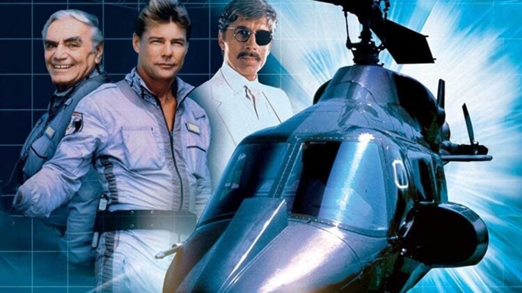 Airwolf Season 4