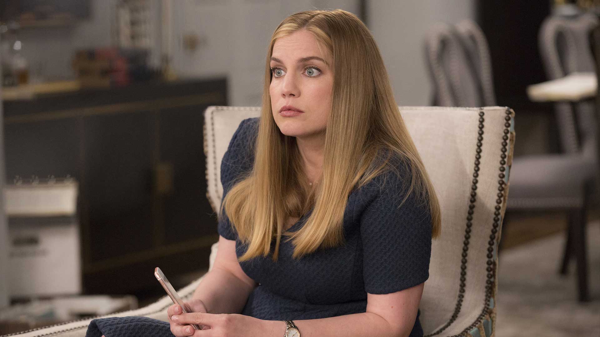 Anna Chlumsky Veep