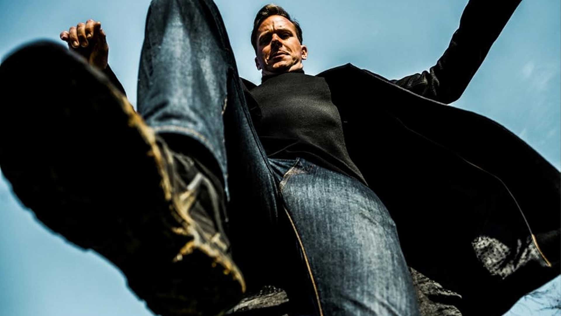 Armie Hammer Citizen Vigilante Movie