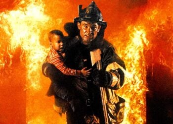 Backdraft Kurt Russell Best Firefighter Movie Ever Made