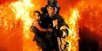Backdraft Kurt Russell Best Firefighter Movie Ever Made
