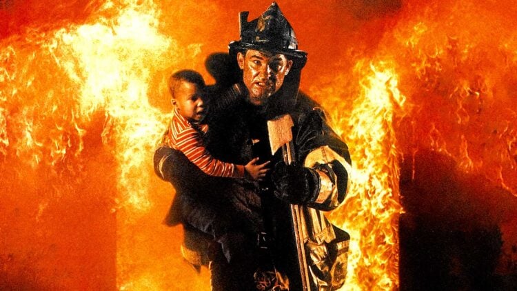 Backdraft Kurt Russell Best Firefighter Movie Ever Made