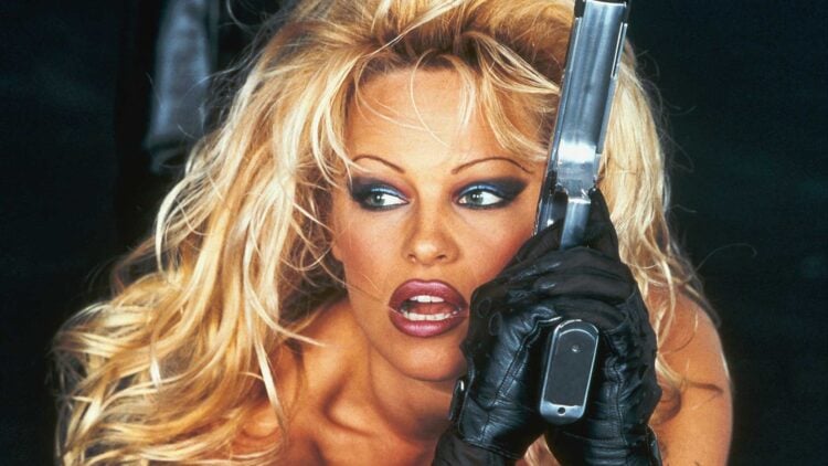 Barb Wire Pamela Anderson