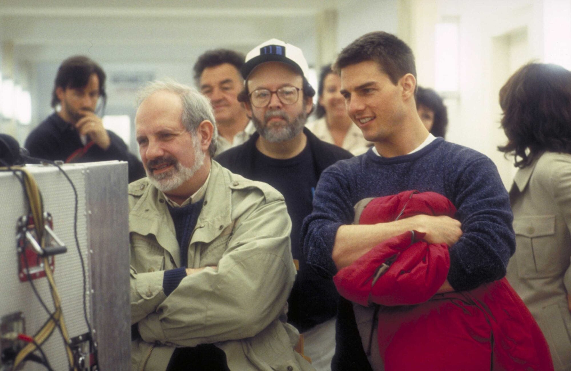 Brian De Palma Tom Cruise Mission Impossible 1996