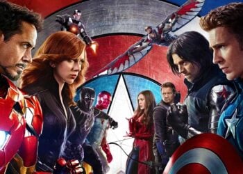Captain America Civil War Movie