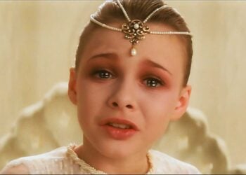 Childlike Empress The NeverEnding Story Tami Stronach