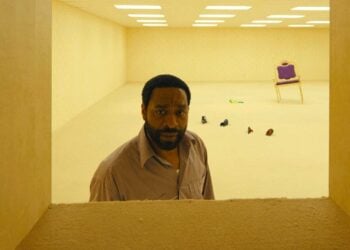 Chiwetel Ejiofor Backrooms