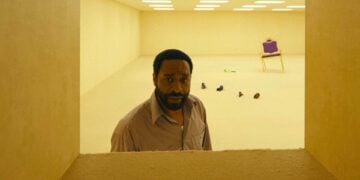 Chiwetel Ejiofor Backrooms