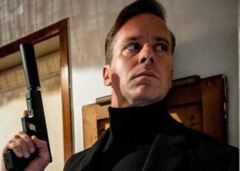 Citizen Vigilante Armie Hammer