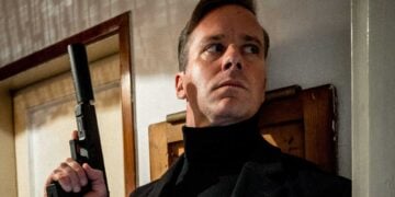Citizen Vigilante Armie Hammer