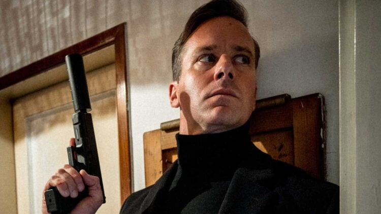 Citizen Vigilante Armie Hammer