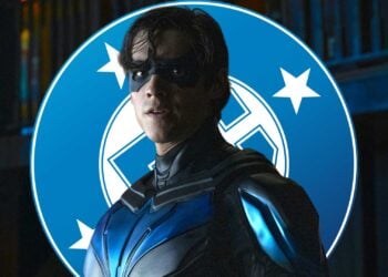 DCU Titans Star Brenton Thwaites Nightwing