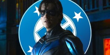DCU Titans Star Brenton Thwaites Nightwing