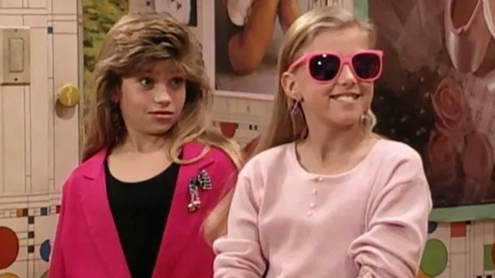 Danielle Fishel's First Acting Role on Full House
