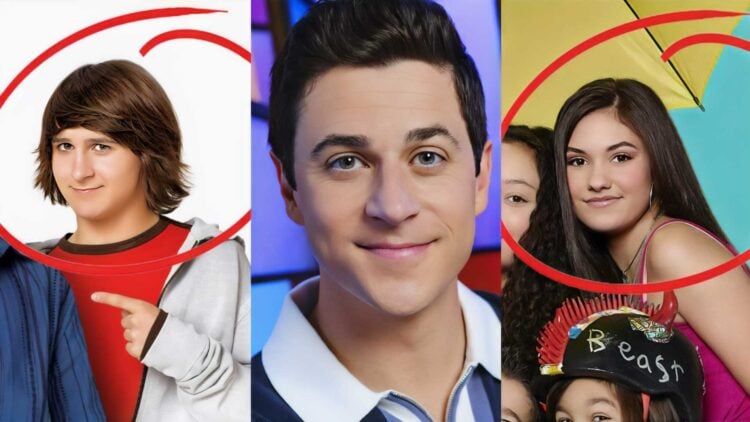 Disney Channel Stars Arrested