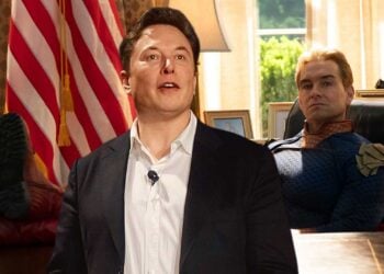 Elon Musk Called "The Boys" Finale Pathetic