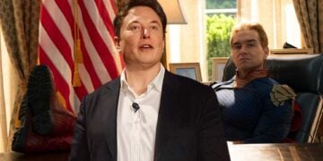 Elon Musk Called "The Boys" Finale Pathetic