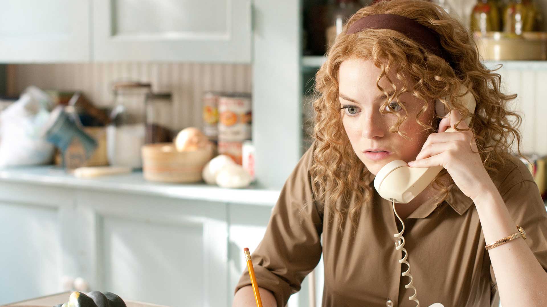 Emma Stone The Help