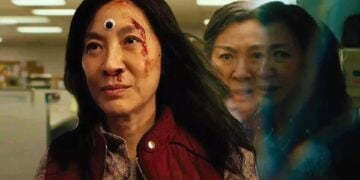 Everything Everywhere All at Once Evelyn Quan