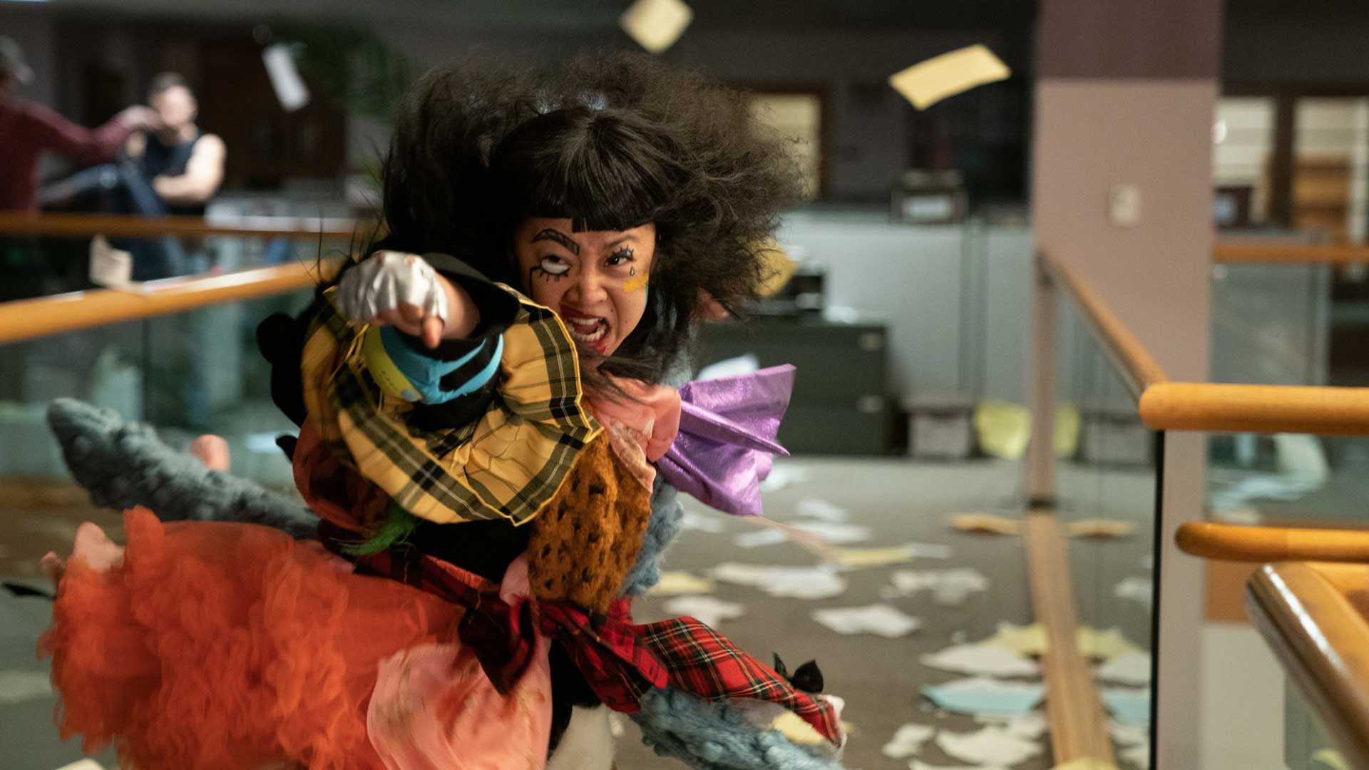 Everything Everywhere All at Once Jobu Tupaki