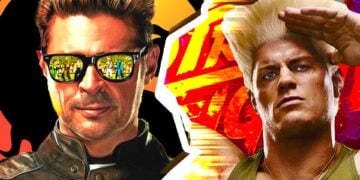 Fighting Game Movie Wars