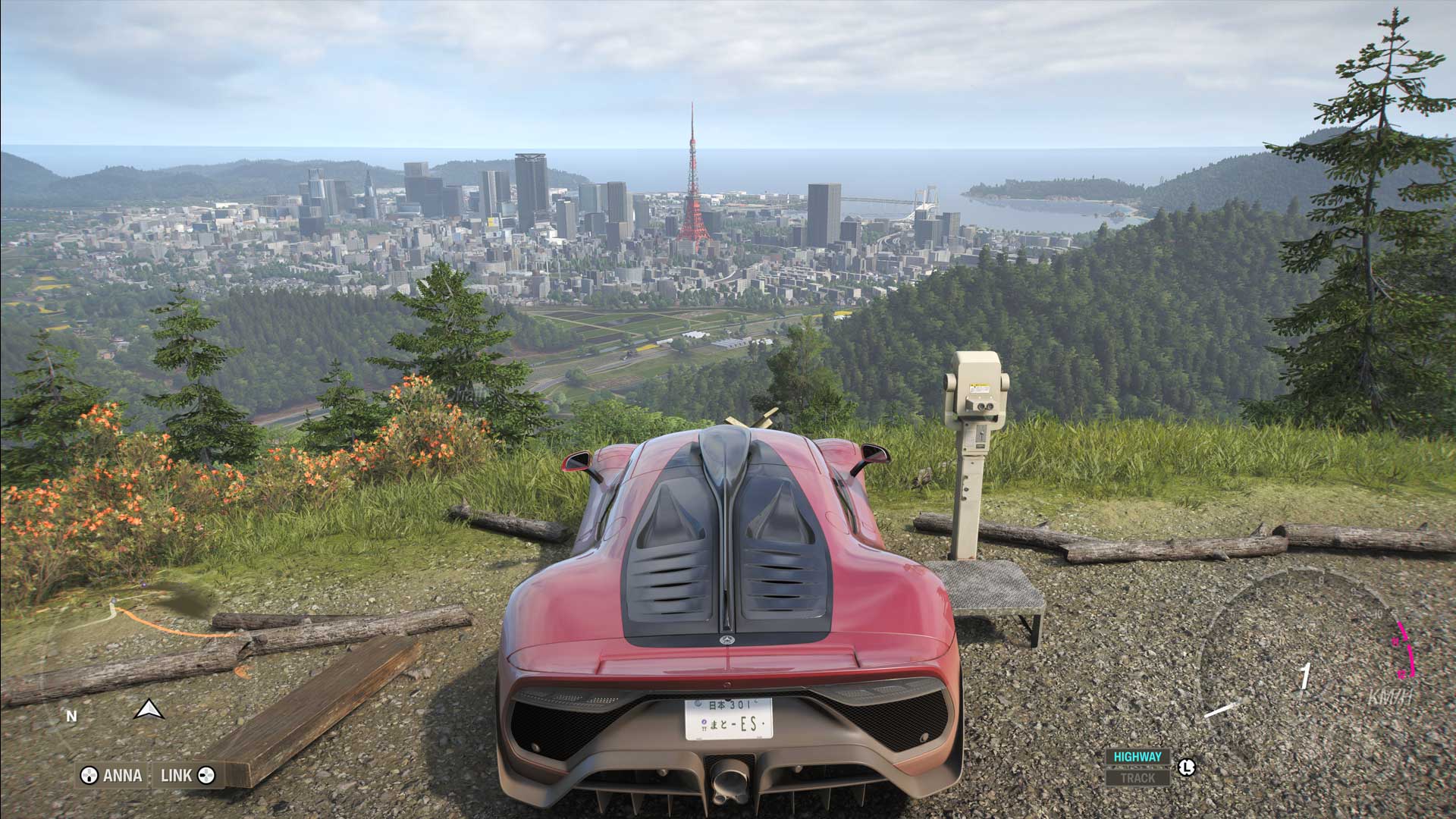 Forza Horizon 6 Japan